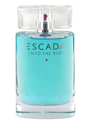 фото ESCADA INTO THE BLUE for women - парфюм 