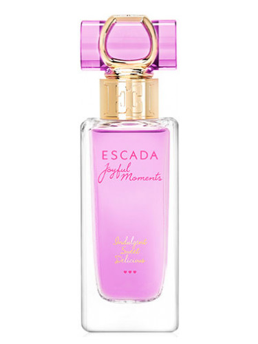 фото ESCADA JOYFUL MOMENTS for women - парфюм 