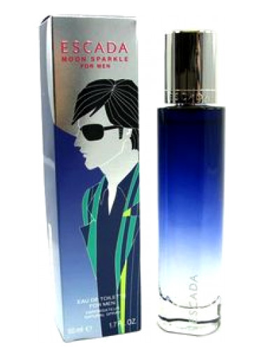 фото ESCADA MOON SPARKLE for men - парфюм 