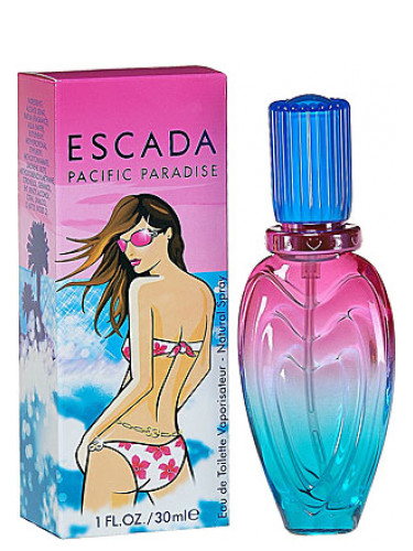 Духи ESCADA PACIFIC PARADISE for women duhi-selective.ru