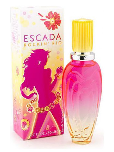 фото ESCADA ROCKIN RIO for women - парфюм 