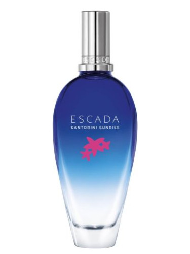 Духи ESCADA SANTORINI SUNRISE for women duhi-selective.ru