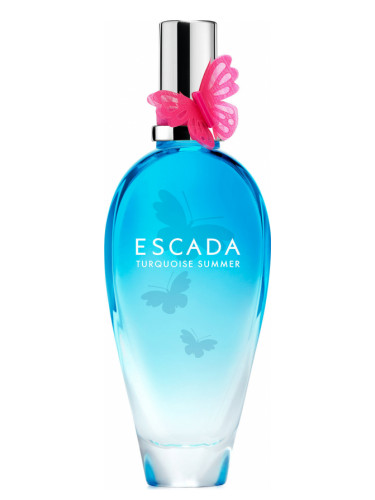 фото ESCADA TURQUOISE SUMMER for women - парфюм 