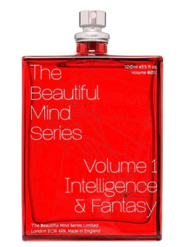 фото ESCENTRIC MOLECULES MOLECULES INTELLIGENCE & FANTASY THE BEAUTIFUL MIND for women - парфюм 