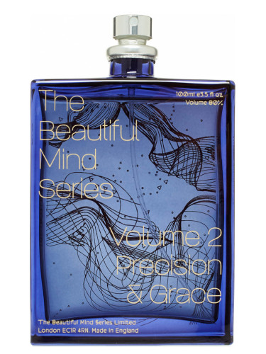 фото ESCENTRIC MOLECULES MOLECULES THE BEAUTIFUL MIND SERIES VOLUME 2: PRECISION & GRACE for women - парфюм 