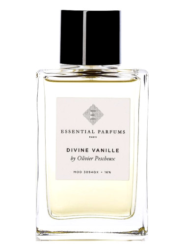 фото ESSENTIAL PARFUMS DIVINE VANILLE - парфюм 