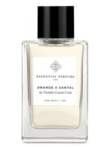 фото ESSENTIAL PARFUMS ORANGE X SANTAL - парфюм 