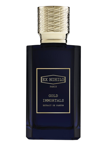 фото EX NIHILO GOLD IMMORTALS EXTRAIT DE PARFUM - парфюм 