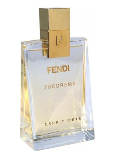 Духи FENDI THEOREMA ESPRIT D'ETE for women duhi-selective.ru