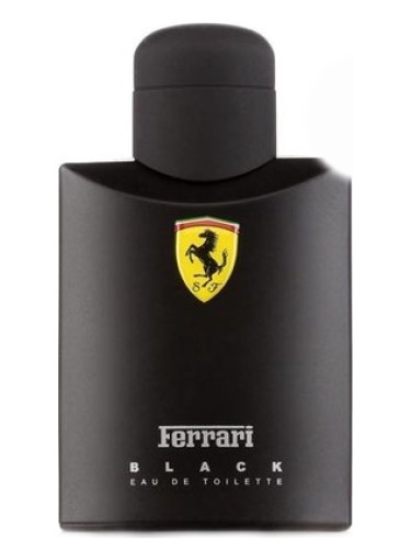 Духи FERRARI BLACK for men duhi-selective.ru