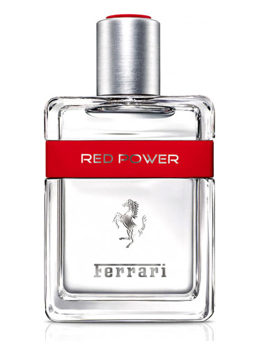 Духи FERRARI RED POWER for men duhi-selective.ru