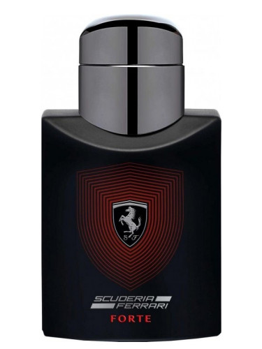 фото FERRARI SCUDERIA FERRARI FORTE for men - парфюм 