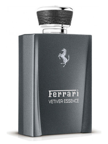 фото FERRARI VETIVER ESSENCE for men - парфюм 