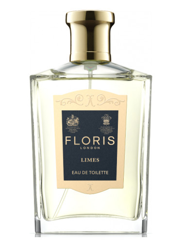 Духи FLORIS LIMES duhi-selective.ru