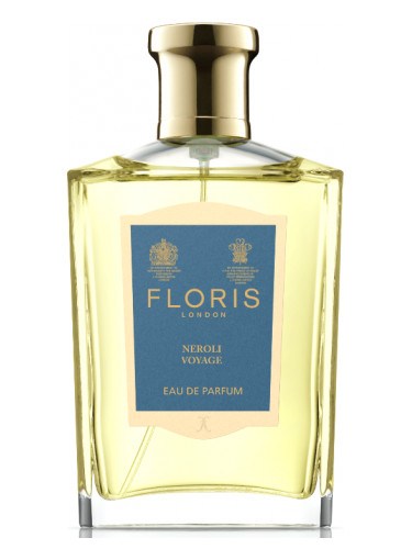 Духи FLORIS NEROLI VOYAGE duhi-selective.ru