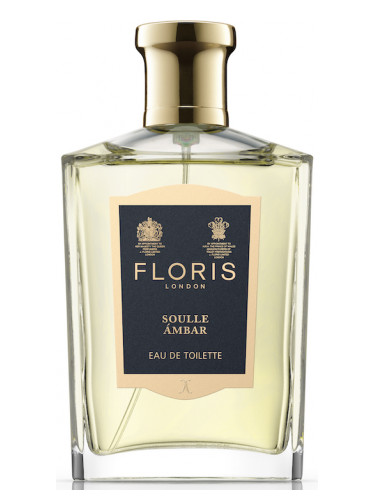 Духи FLORIS SOULLE AMBAR for women duhi-selective.ru