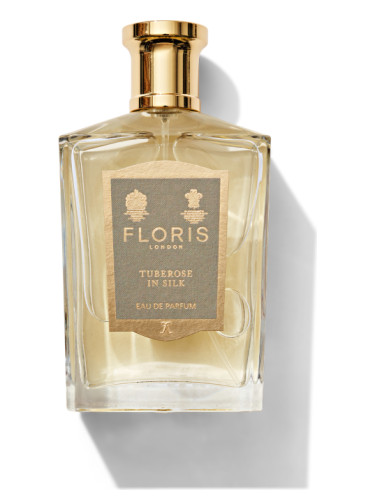 Духи FLORIS TUBEROSE IN SILK for women duhi-selective.ru