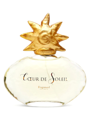 Духи FRAGONARD COEUR DE SOLEIL for women duhi-selective.ru