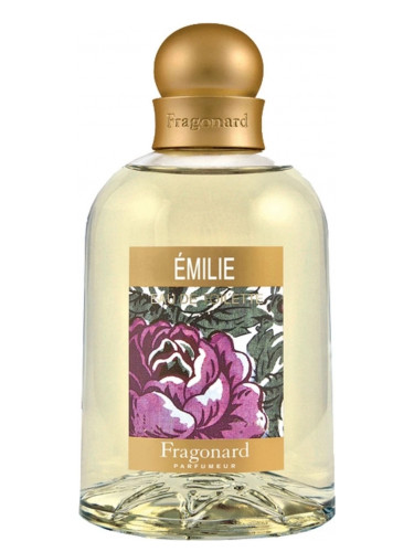 фото FRAGONARD EMILIE for women - парфюм 