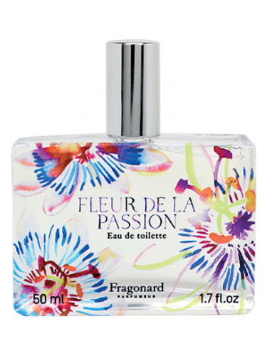 фото FRAGONARD FLEUR DE LA PASSION for women - парфюм 