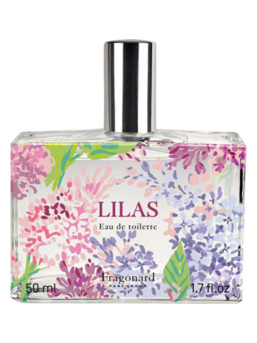 Духи FRAGONARD LILAS for women duhi-selective.ru