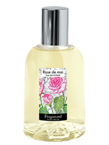 Духи FRAGONARD ROSE DE MAI for women duhi-selective.ru