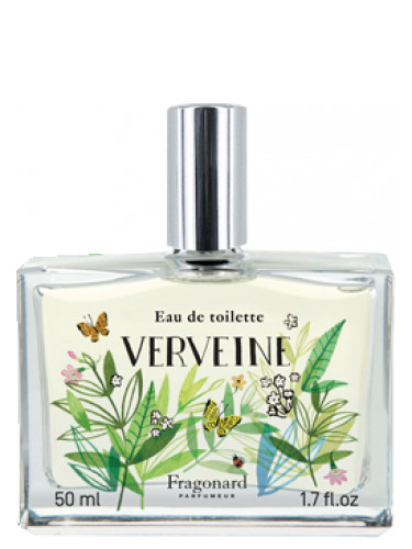 Духи FRAGONARD VERVEINE duhi-selective.ru