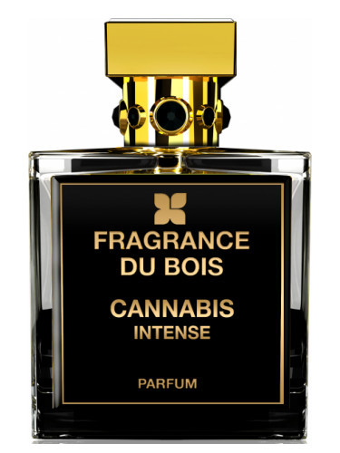 фото FRAGRANCE DU BOIS CANNABIS INTENSE - парфюм 