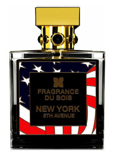 Духи FRAGRANCE DU BOIS NEW YORK 5TH AVENUE duhi-selective.ru