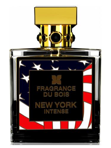 фото FRAGRANCE DU BOIS NEW YORK INTENSE - парфюм 