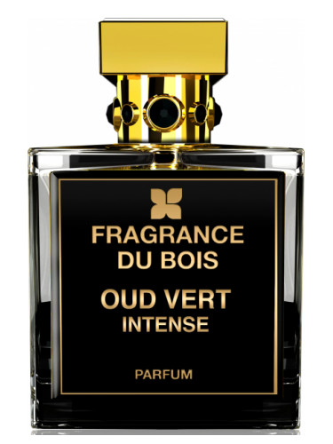 фото FRAGRANCE DU BOIS OUD VERT INTENSE - парфюм 