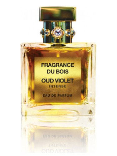 фото FRAGRANCE DU BOIS OUD VIOLET INTENSE - парфюм 