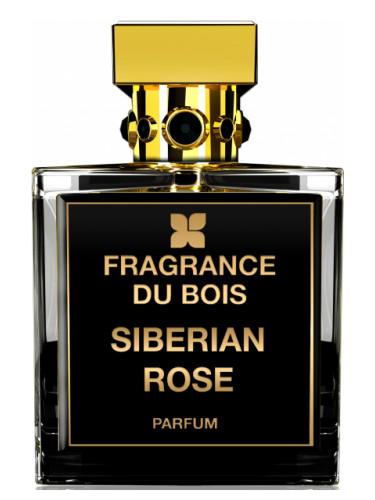 фото FRAGRANCE DU BOIS SIBERIAN ROSE for women - парфюм 