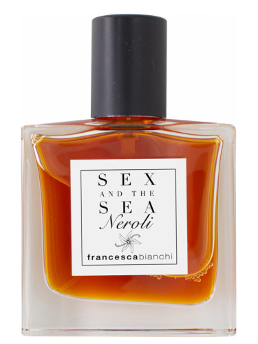 фото FRANCESCA BIANCHI SEX AND THE SEA NEROLI - парфюм 