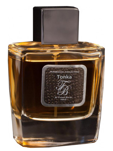 фото FRANCK BOCLET TONKA for men - парфюм 