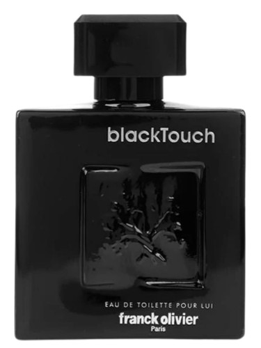 фото FRANCK OLIVIER BLACK TOUCH for men - парфюм 