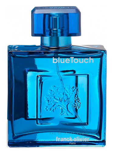 Духи FRANCK OLIVIER BLUE TOUCH for men duhi-selective.ru