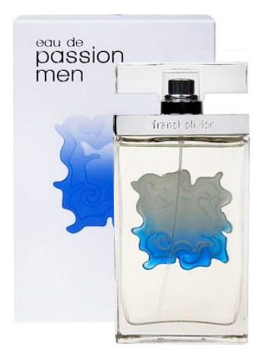 Духи FRANCK OLIVIER EAU DE PASSION for men duhi-selective.ru