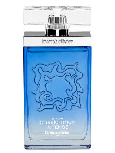 Духи FRANCK OLIVIER EAU DE PASSION INTENSE for men duhi-selective.ru