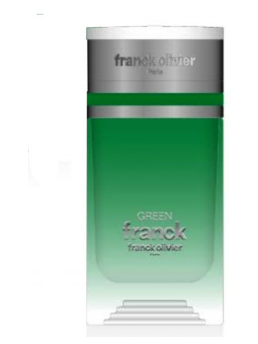 фото FRANCK OLIVIER FRANCK GREEN for men - парфюм 