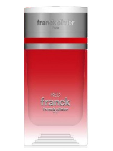 Духи FRANCK OLIVIER FRANCK RED for men duhi-selective.ru