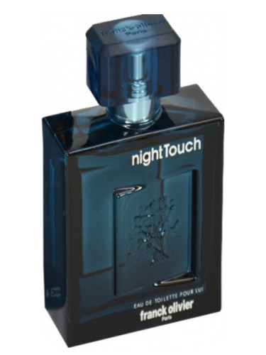 фото FRANCK OLIVIER NIGHT TOUCH for men - парфюм 