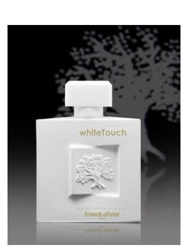 фото FRANCK OLIVIER WHITE TOUCH for women - парфюм 