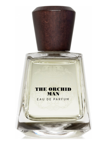 фото FRAPIN THE ORCHID for men - парфюм 