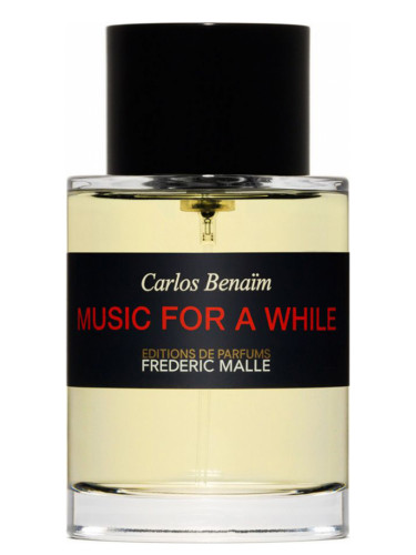 фото FREDERIC MALLE MUSIC FOR A WHILE - парфюм 