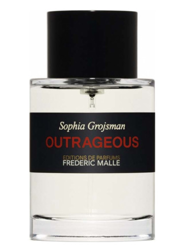 фото FREDERIC MALLE OUTRAGEOUS! for women - парфюм 