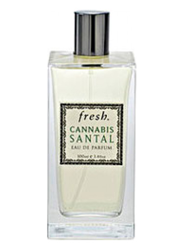 фото FRESH CANNABIS SANTAL for men - парфюм 