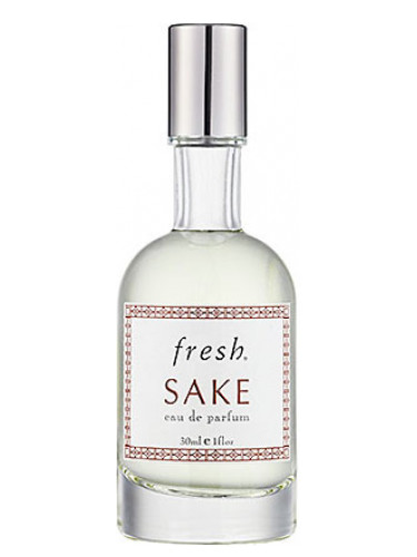 фото FRESH SAKE for women - парфюм 