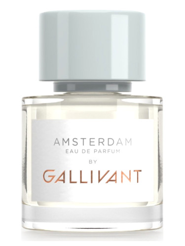 Духи GALLIVANT AMSTERDAM duhi-selective.ru