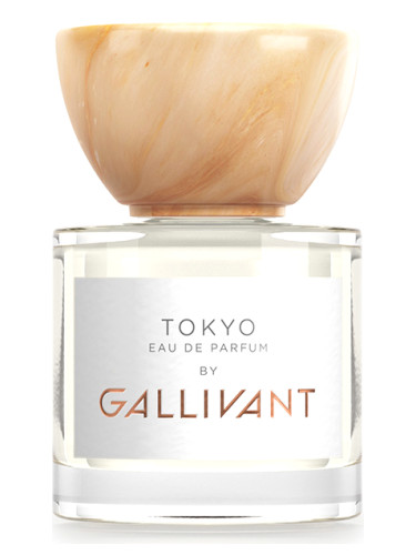 Духи GALLIVANT TOKYO duhi-selective.ru